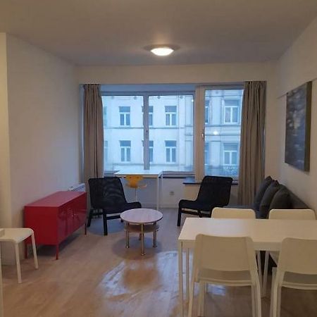 Central Appartment 2 Bedrooms Bruksela Zewnętrze zdjęcie